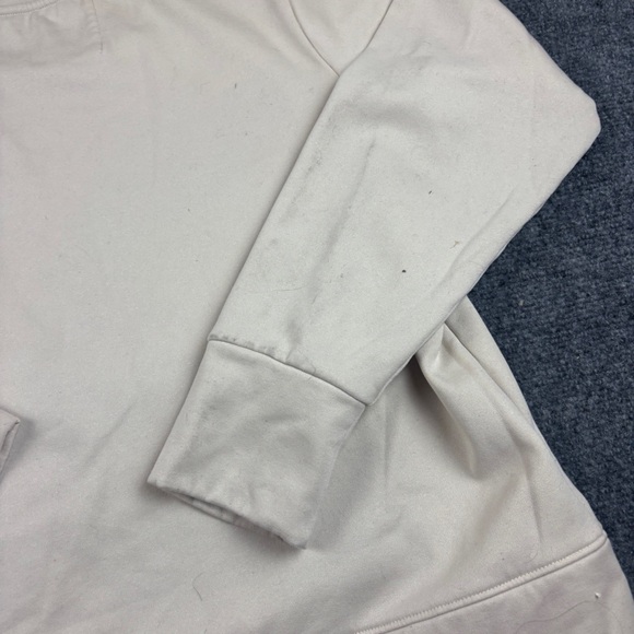 5.11 Tactical Women’s Cream Pullover Elizabeth Crewneck Sweatshirt size: Large - Picture 4 of 11